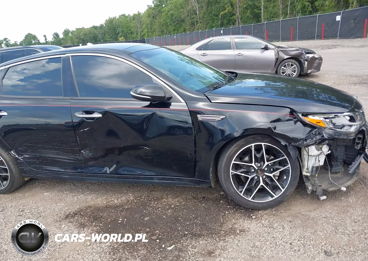 2020 Kia Optima Se VIN:5XXGT4L37LG431098 - 6