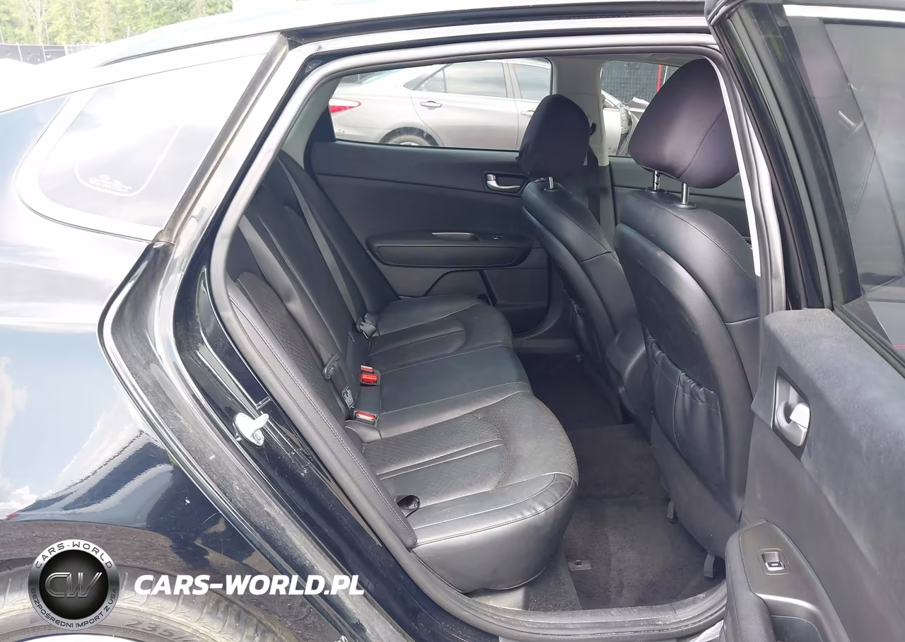 2020 Kia Optima Se VIN:5XXGT4L37LG431098 - 8