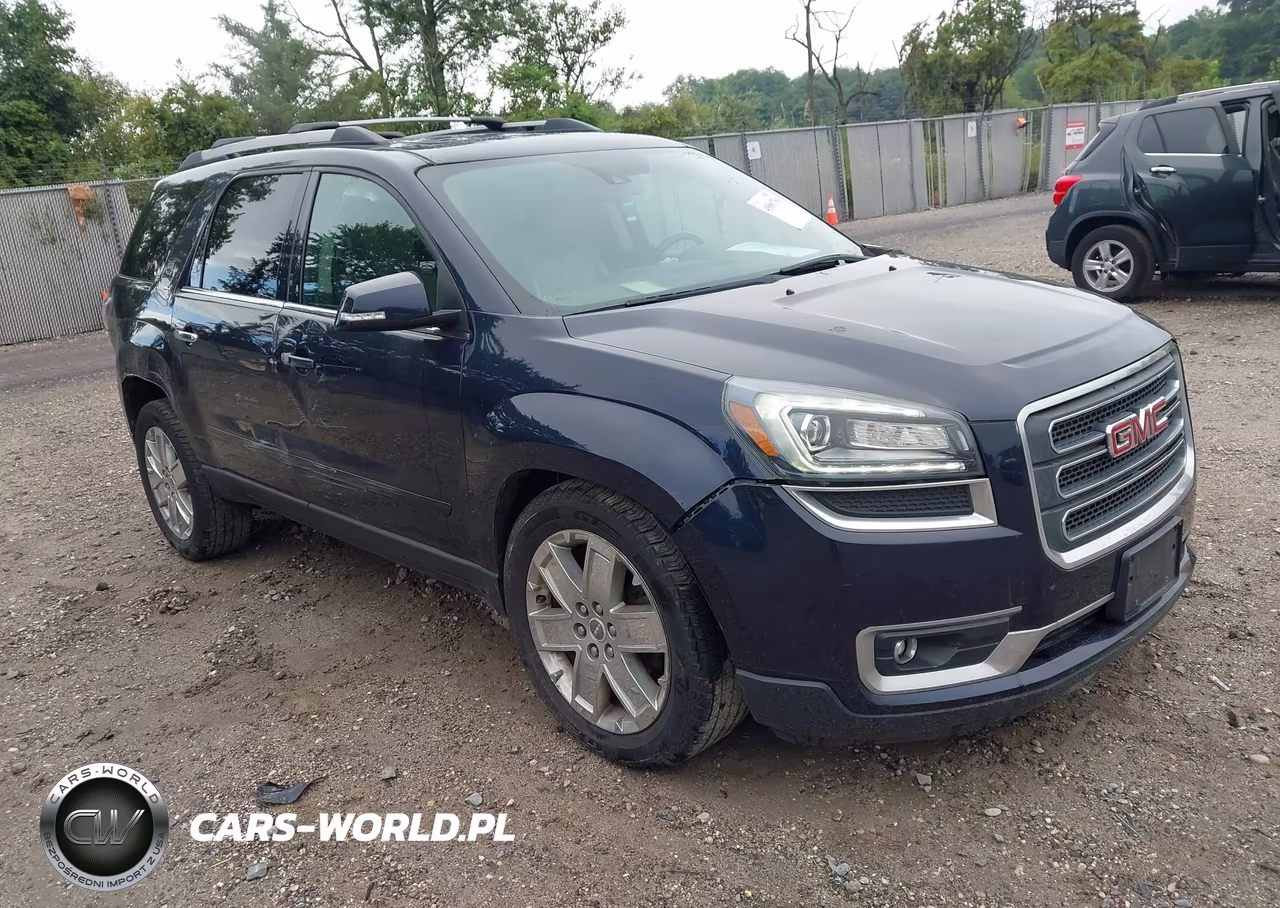 2017 GMC Acadia Limited – zdjęcie 1 z 18