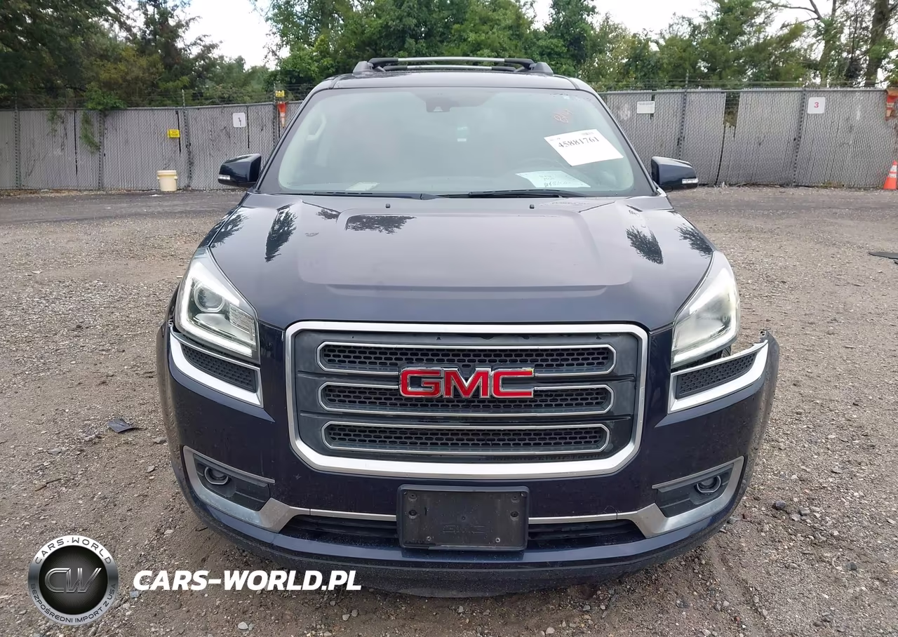 2017 GMC Acadia Limited VIN:1GKKVSKD9HJ233004 - 12