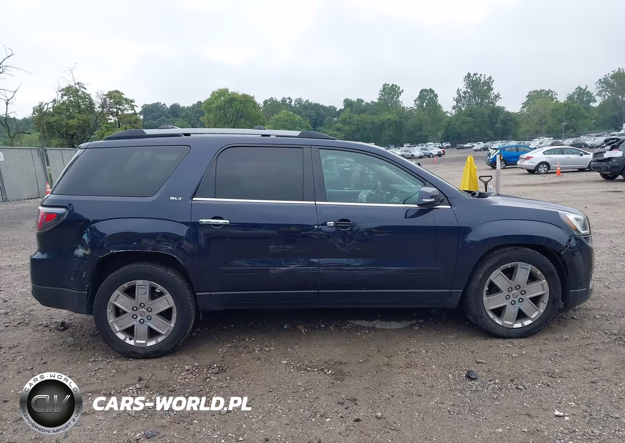 2017 GMC Acadia Limited VIN:1GKKVSKD9HJ233004 - 13