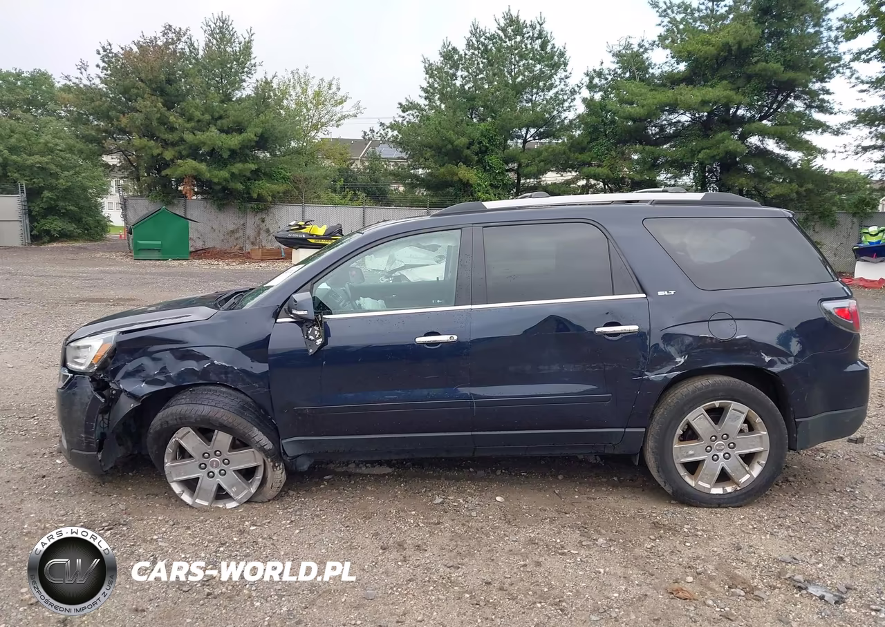 2017 GMC Acadia Limited VIN:1GKKVSKD9HJ233004 - 14