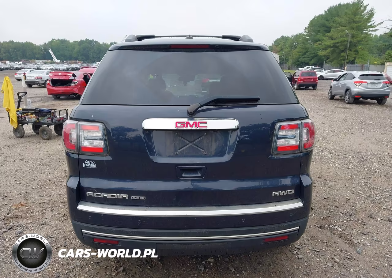 2017 GMC Acadia Limited VIN:1GKKVSKD9HJ233004 - 16