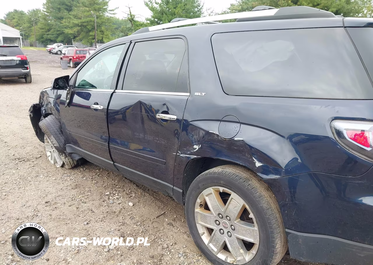 2017 GMC Acadia Limited VIN:1GKKVSKD9HJ233004 - 17