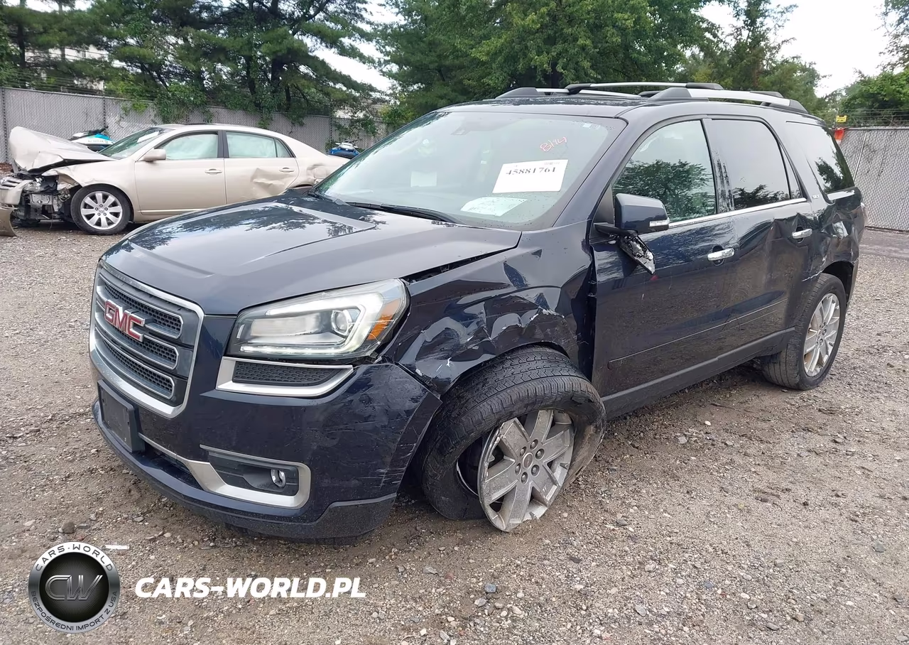 2017 GMC Acadia Limited VIN:1GKKVSKD9HJ233004 - 2