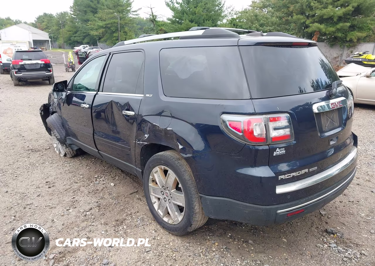 2017 GMC Acadia Limited VIN:1GKKVSKD9HJ233004 - 3