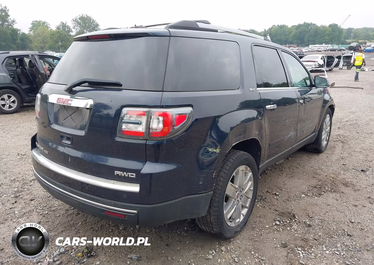 2017 GMC Acadia Limited VIN:1GKKVSKD9HJ233004 - 4