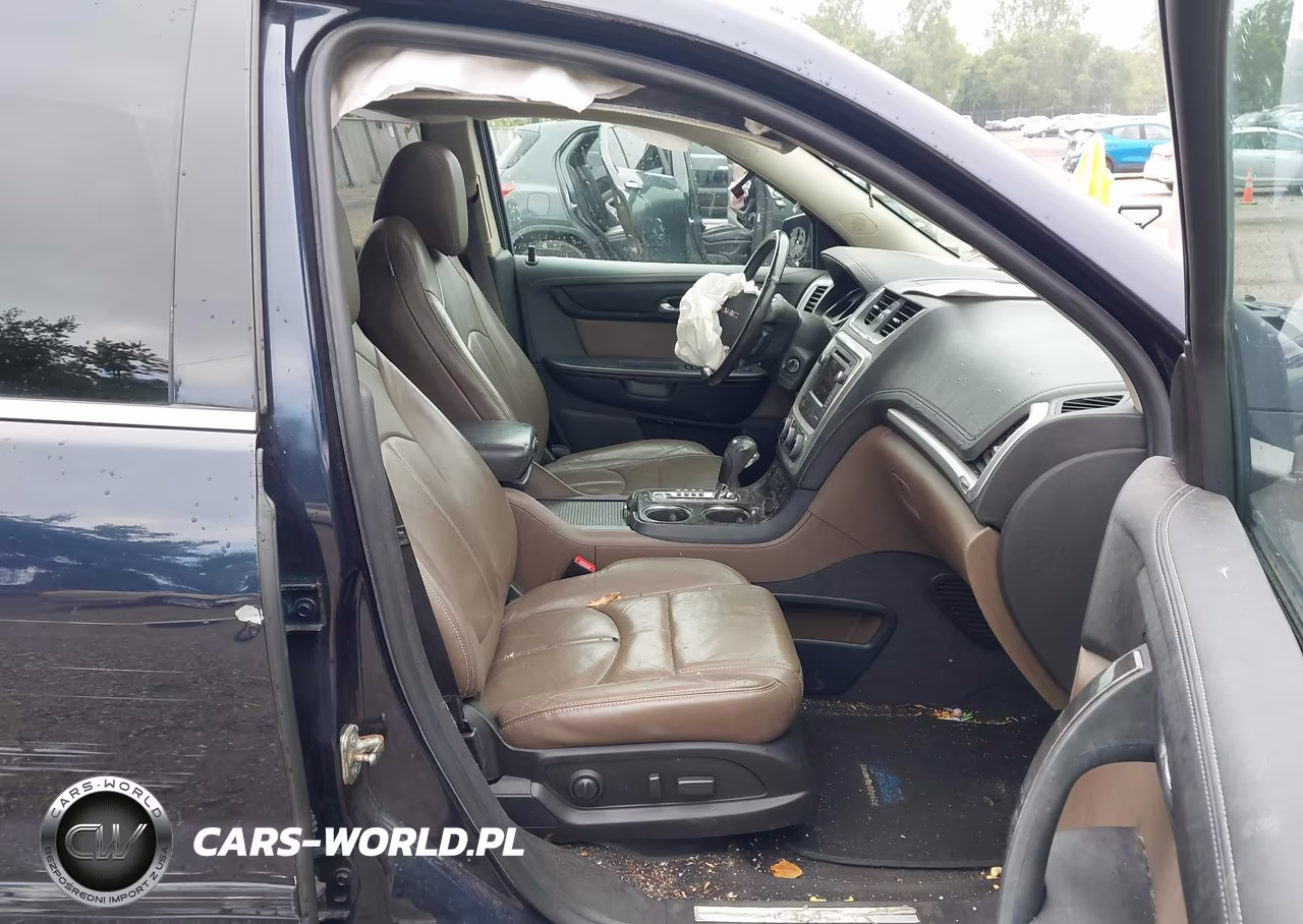 2017 GMC Acadia Limited VIN:1GKKVSKD9HJ233004 - 5