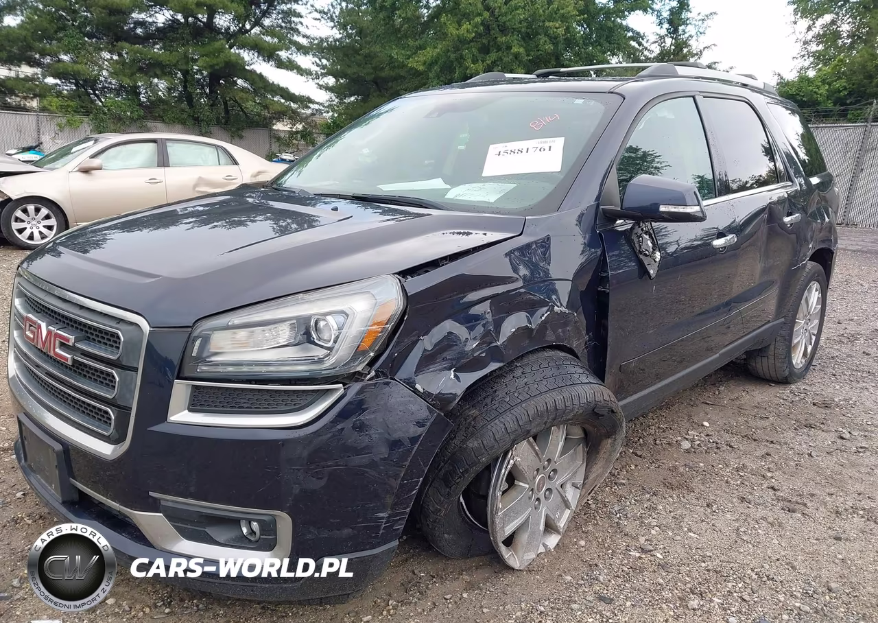 2017 GMC Acadia Limited VIN:1GKKVSKD9HJ233004 - 6