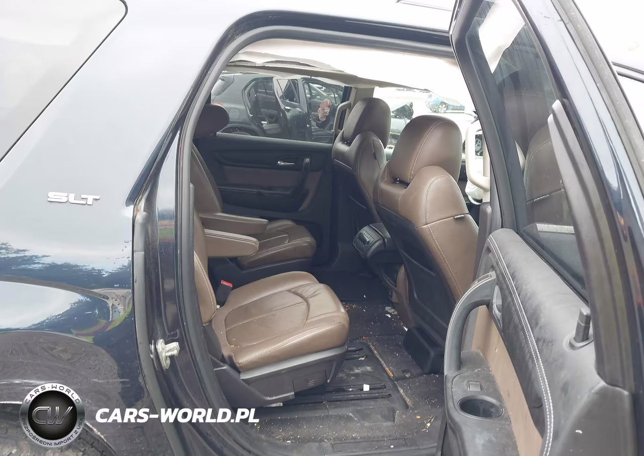 2017 GMC Acadia Limited VIN:1GKKVSKD9HJ233004 - 8