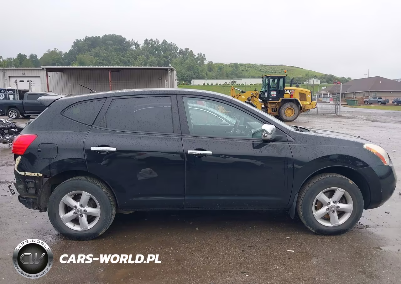 2010 Nissan Rogue S VIN:JN8AS5MV4AW137804 - 14
