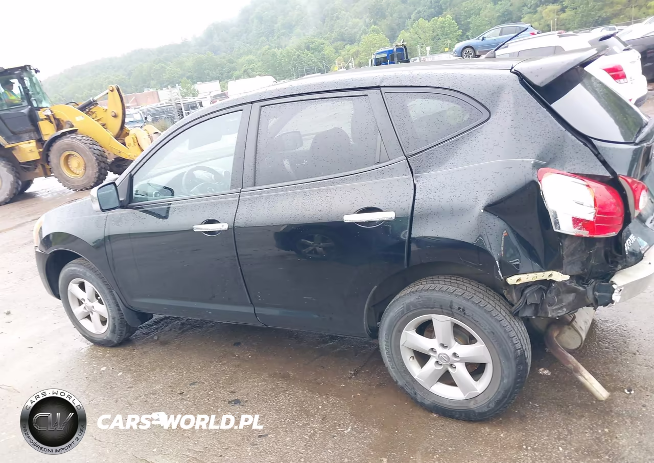 2010 Nissan Rogue S VIN:JN8AS5MV4AW137804 - 15