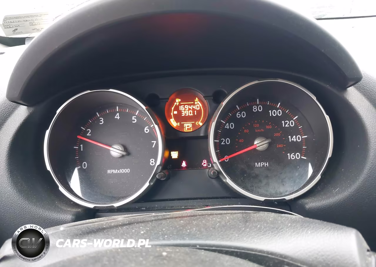 2010 Nissan Rogue S VIN:JN8AS5MV4AW137804 - 7