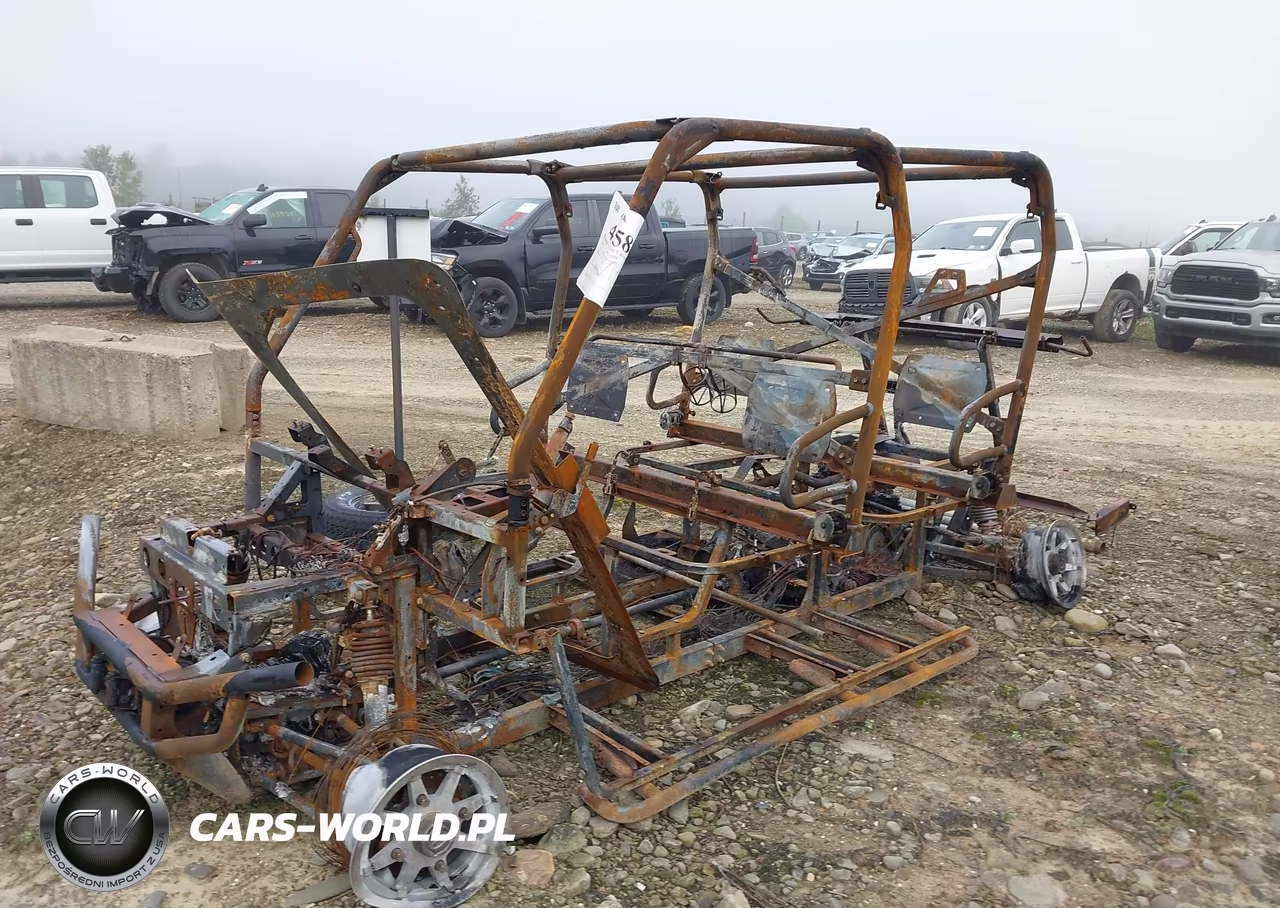 2012 Polaris Ranger 800 Crew Eps VIN:4XAWH7EA8C2251118 - 2