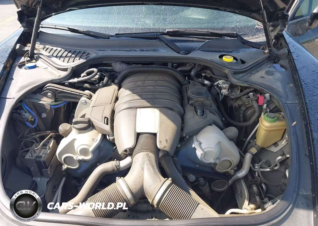 2015 Porsche Panamera 4 VIN:WP0AA2A78FL000778 - 10