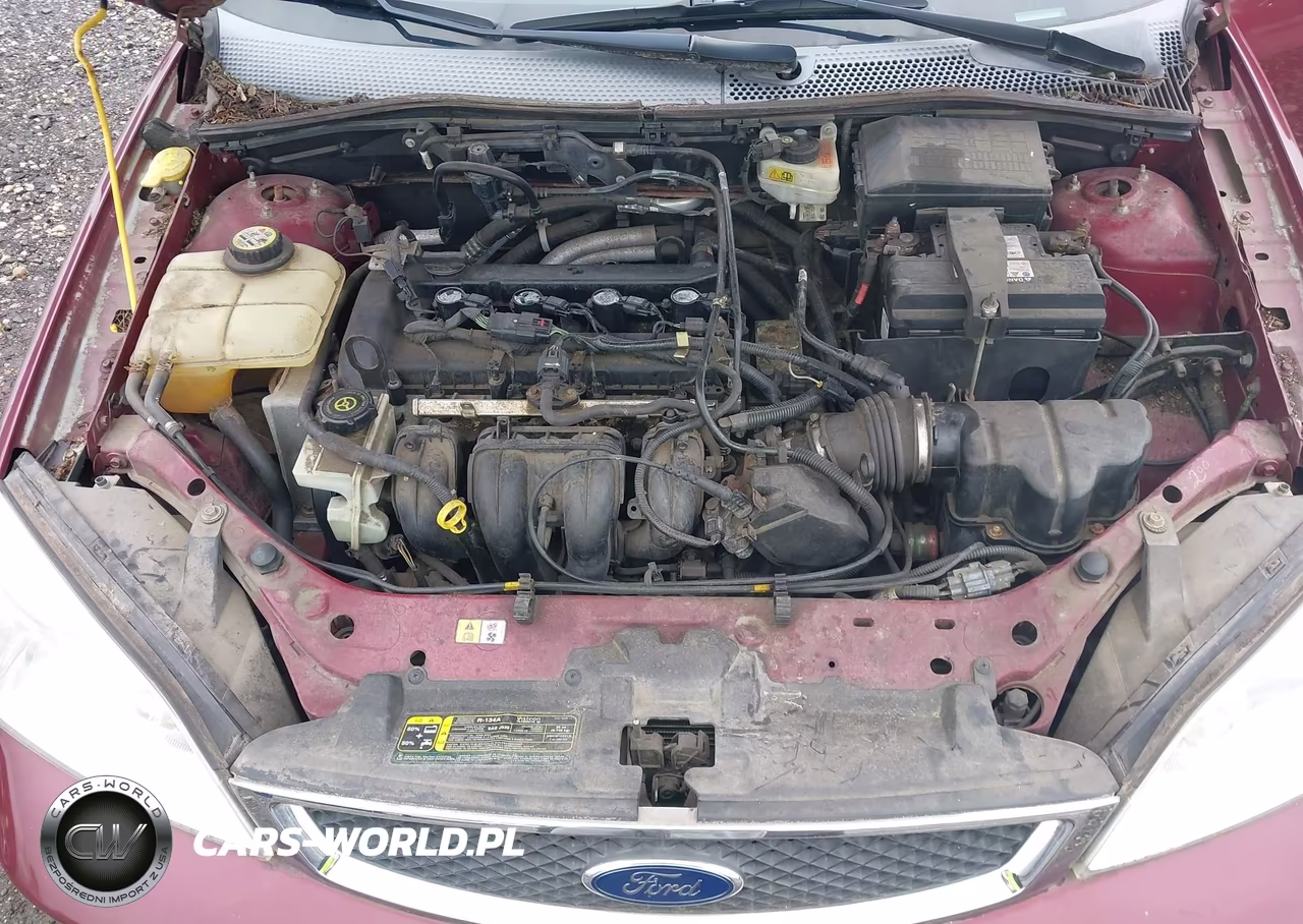 2007 Ford Focus S-Se-Ses VIN:1FAFP34N17W293014 - 10