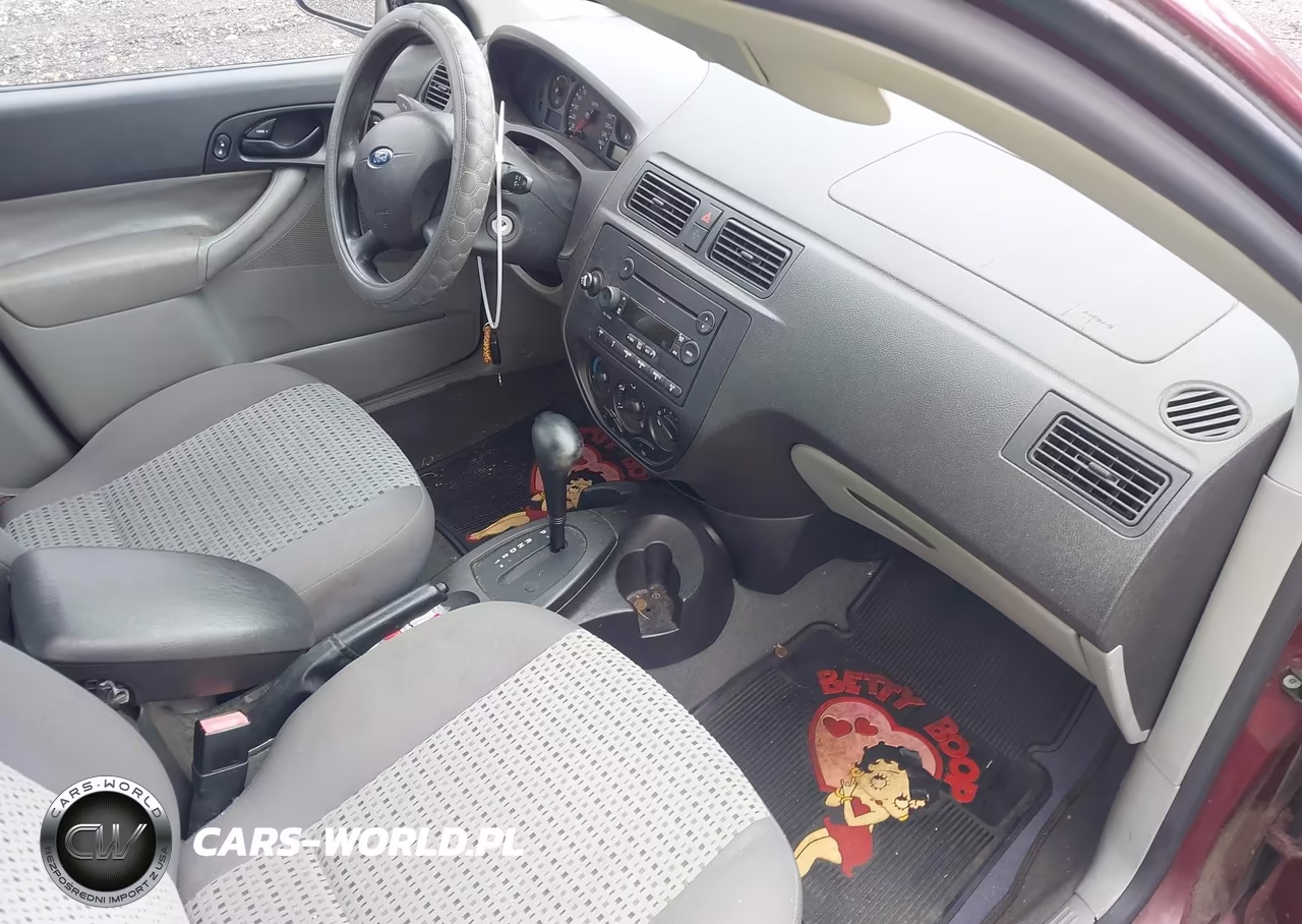 2007 Ford Focus S-Se-Ses VIN:1FAFP34N17W293014 - 5