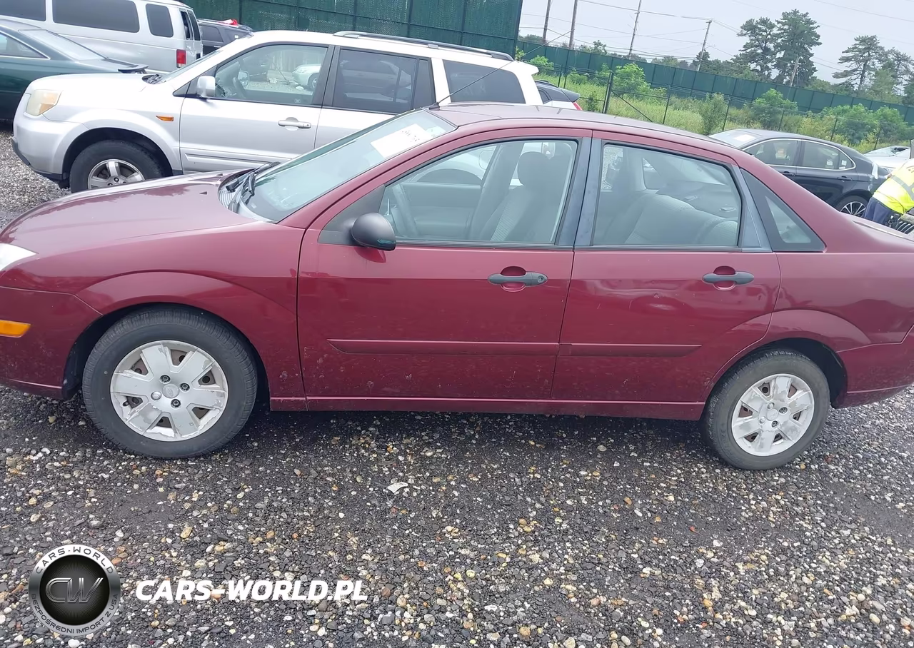 2007 Ford Focus S-Se-Ses VIN:1FAFP34N17W293014 - 6