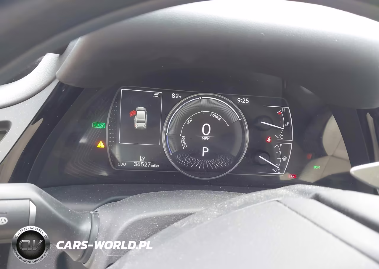 2022 Lexus Es 300H Luxury VIN:58AEA1C12NU018937 - 7