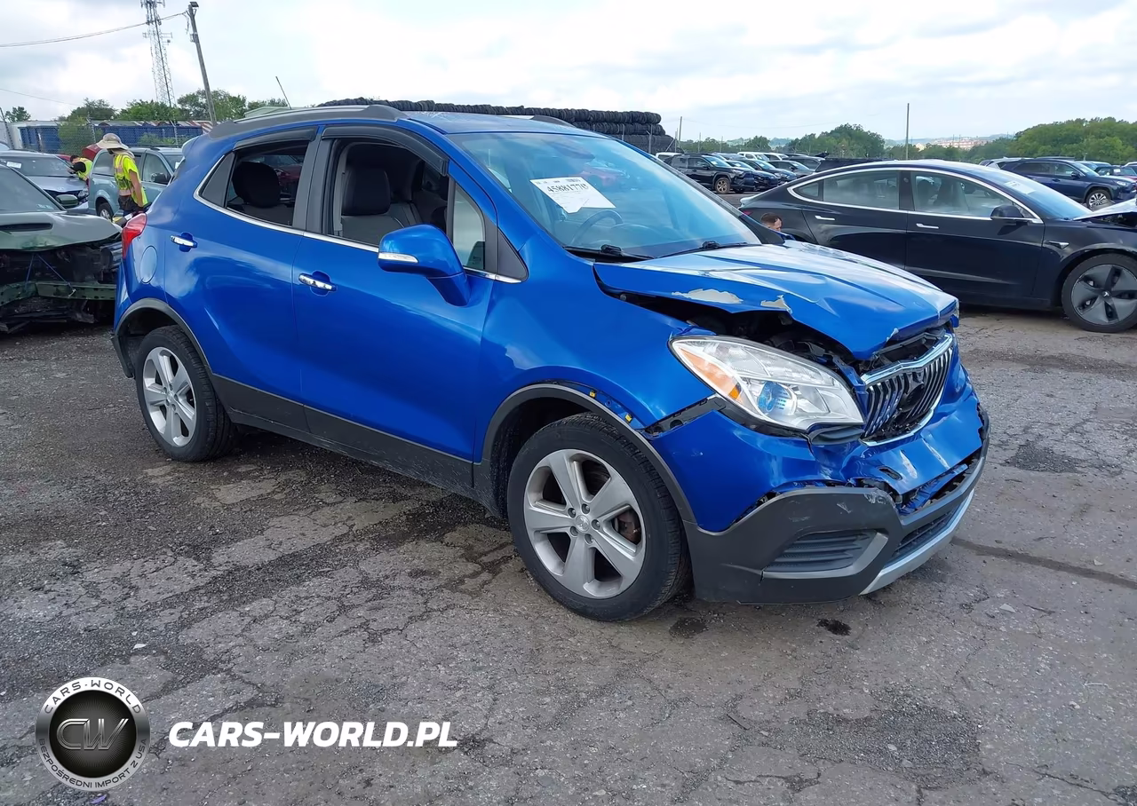 2016 Buick Encore