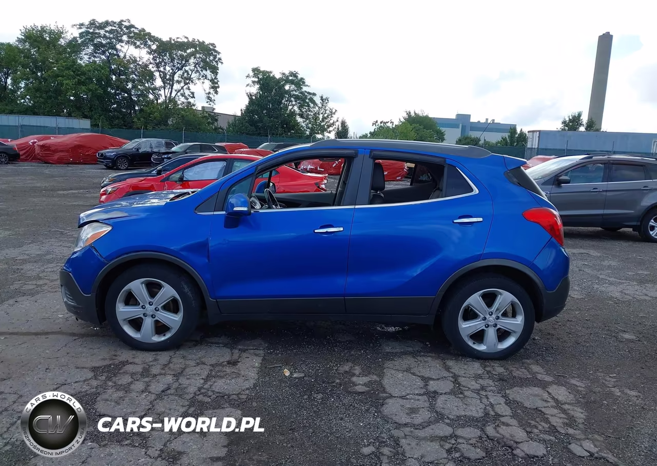 2016 Buick Encore VIN:KL4CJASB5GB702953 - 14