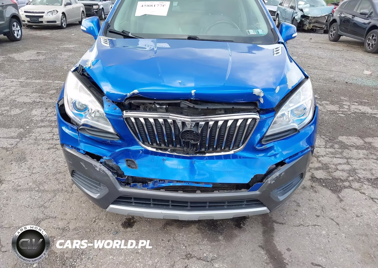 2016 Buick Encore VIN:KL4CJASB5GB702953 - 6