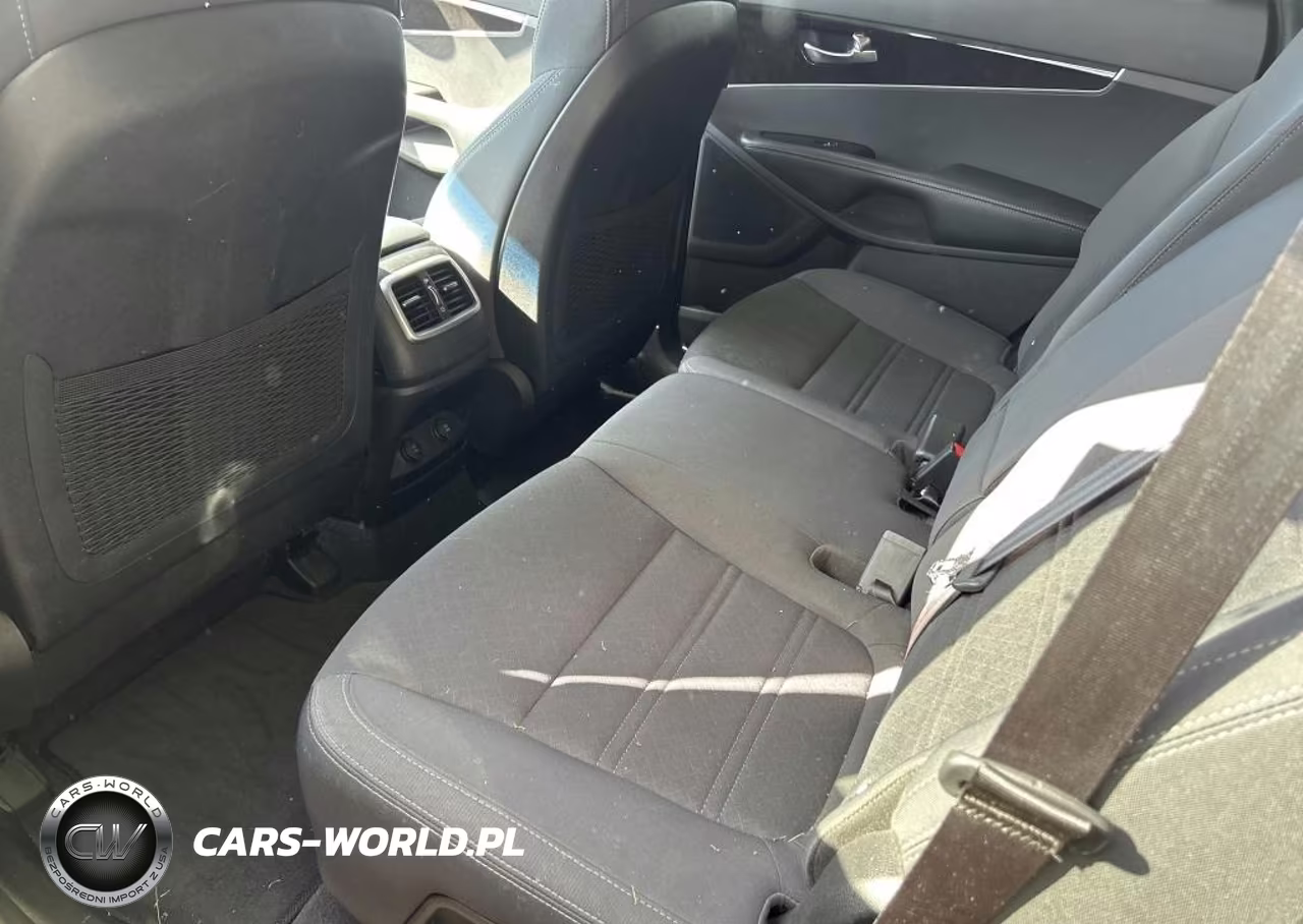 2016 Kia Sorento 2.4L Lx VIN:5XYPG4A34GG164222 - 8
