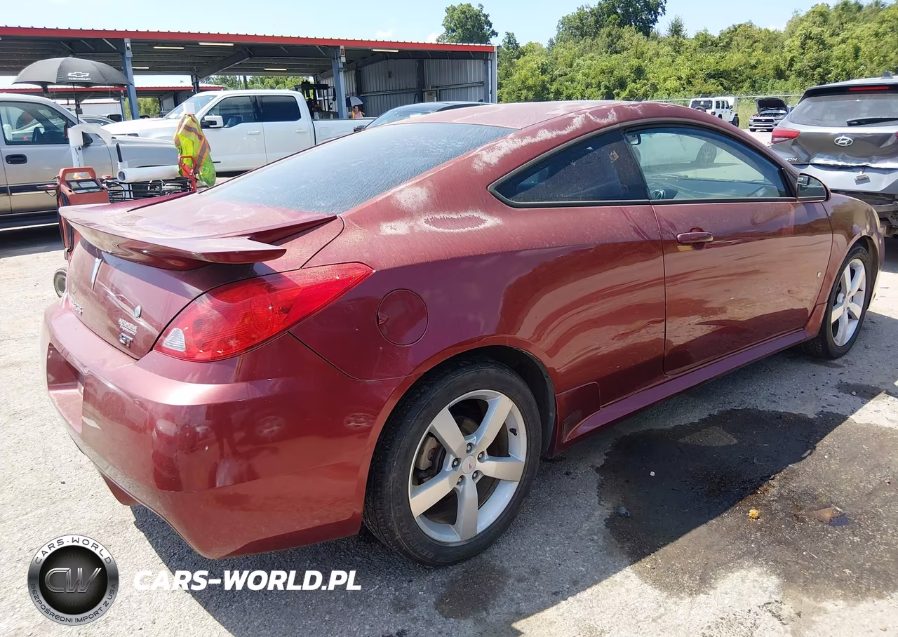 2009 Pontiac G6 Gt VIN:1G2ZH17N194227098 - 4