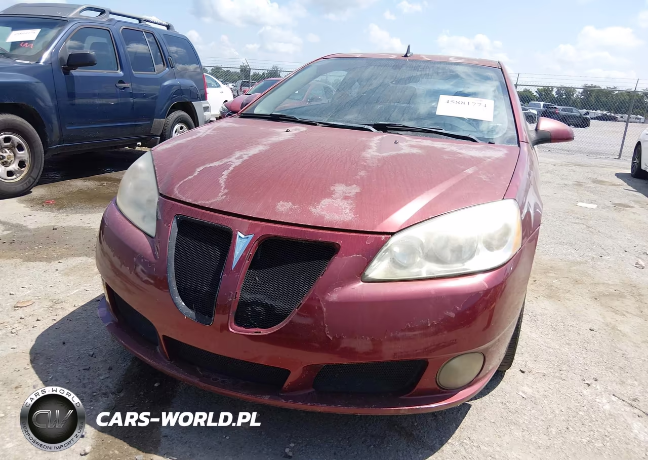 2009 Pontiac G6 Gt VIN:1G2ZH17N194227098 - 6