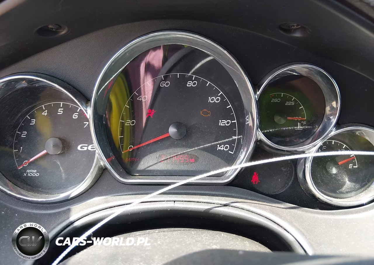 2009 Pontiac G6 Gt VIN:1G2ZH17N194227098 - 7