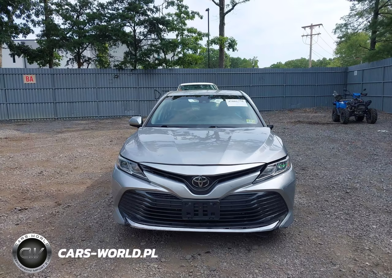 2020 Toyota Camry Se VIN:4T1G11AK0LU328111 - 12