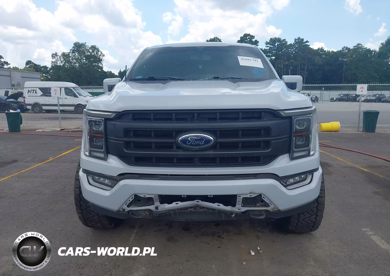2021 Ford F-150 Lariat VIN:1FTFW1E58MKE64134 - 11
