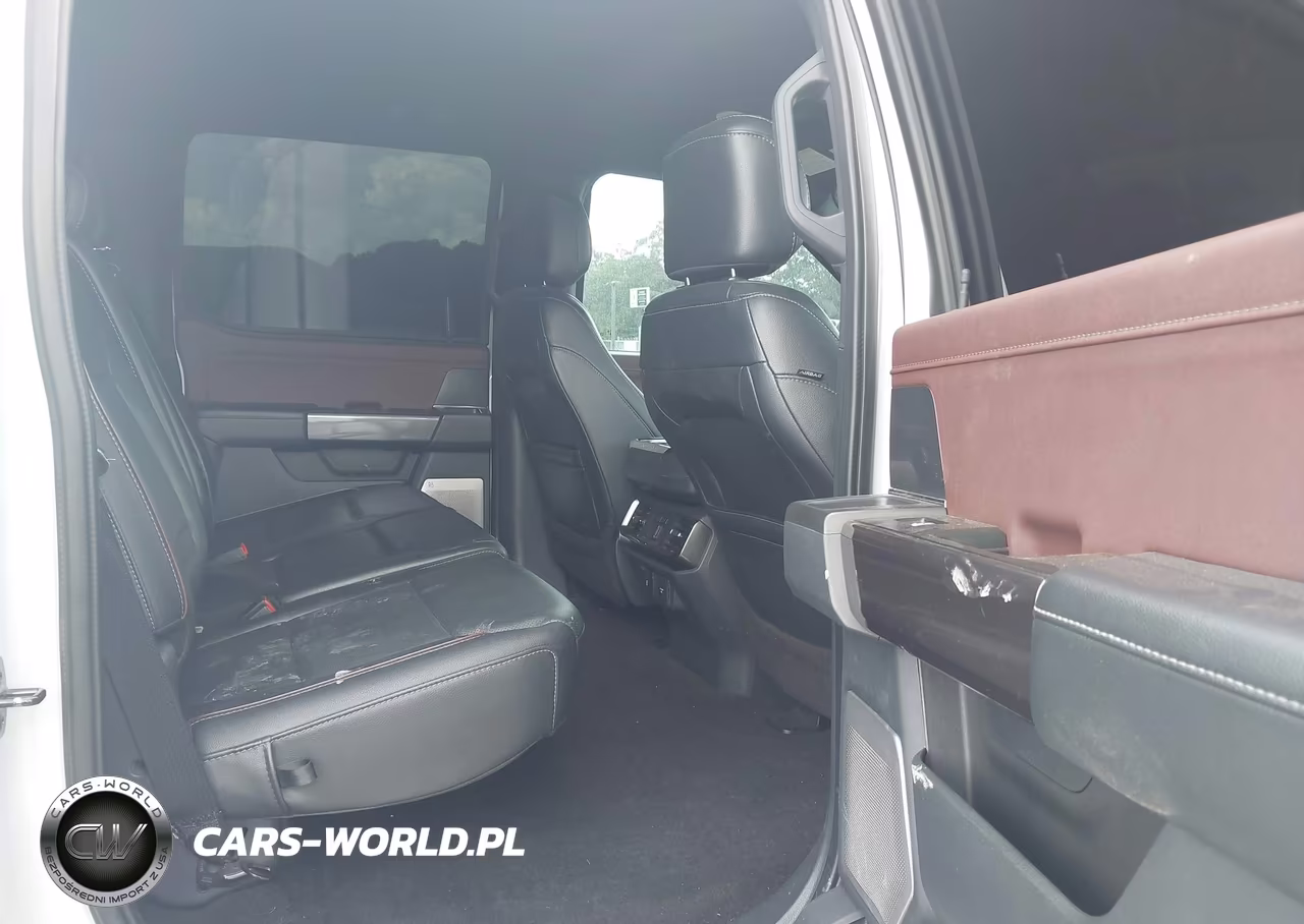 2021 Ford F-150 Lariat VIN:1FTFW1E58MKE64134 - 8