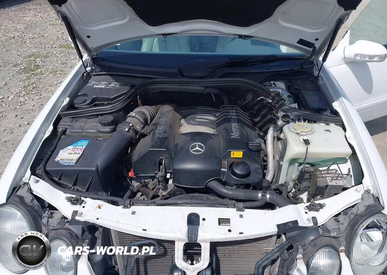 2000 Mercedes-Benz Clk 320 VIN:WDBLK65G2YT040301 - 10
