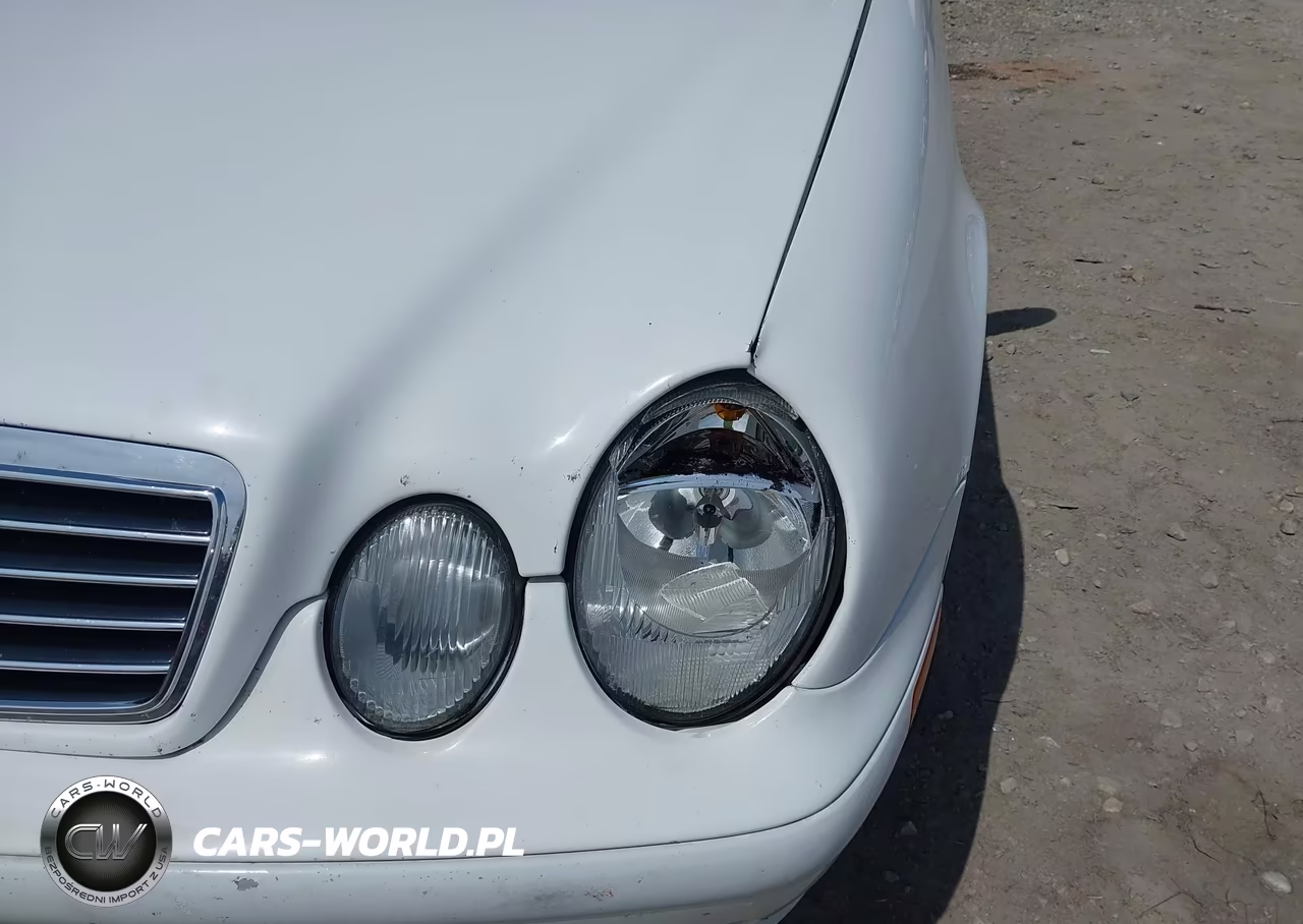 2000 Mercedes-Benz Clk 320 VIN:WDBLK65G2YT040301 - 6