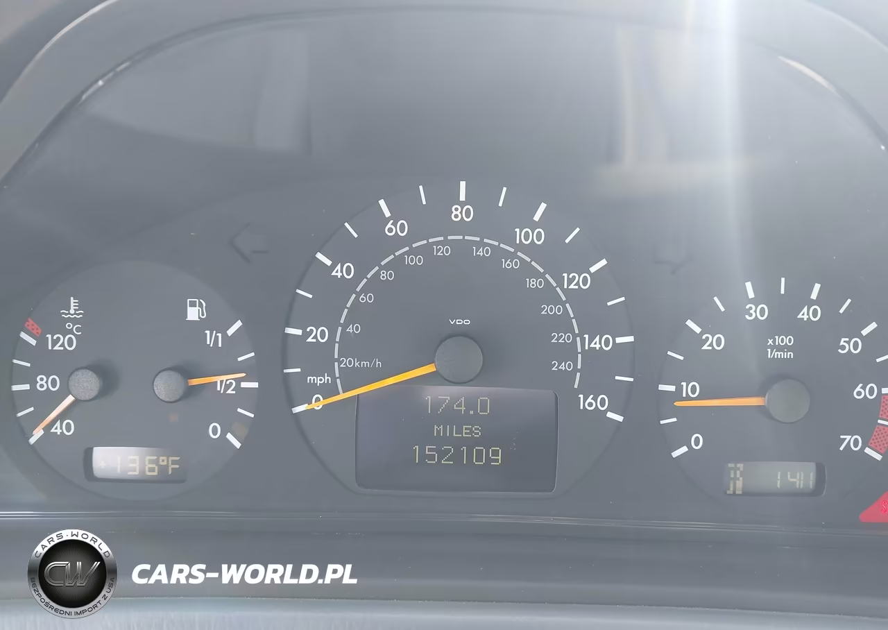 2000 Mercedes-Benz Clk 320 VIN:WDBLK65G2YT040301 - 7