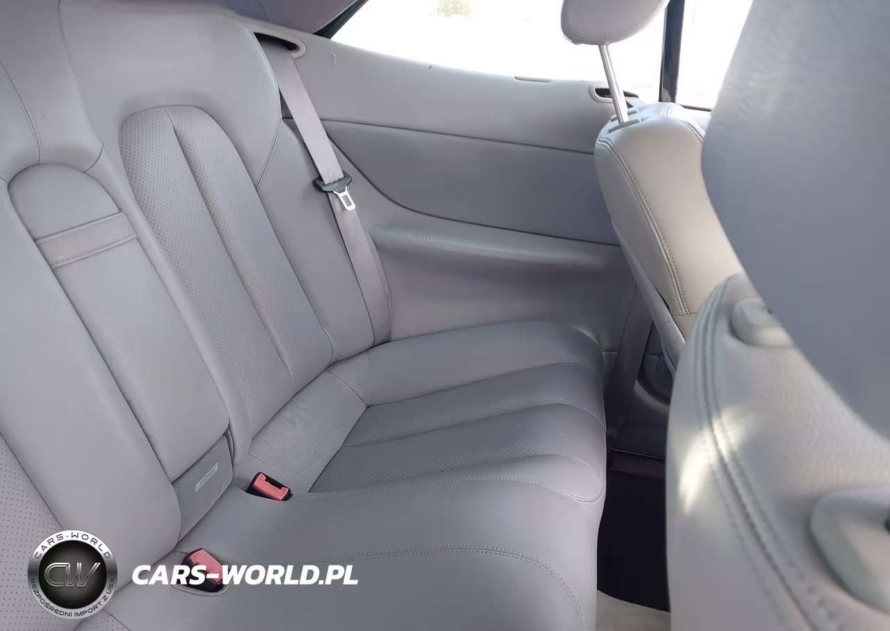 2000 Mercedes-Benz Clk 320 VIN:WDBLK65G2YT040301 - 8