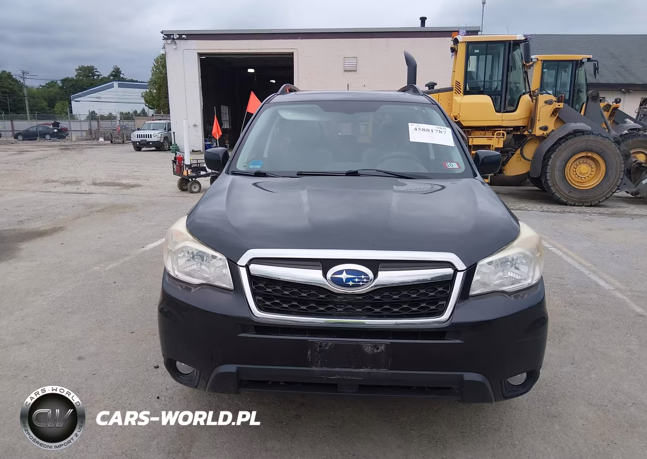 2014 Subaru Forester 2.5I Limited VIN:JF2SJAHC9EH423633 - 12