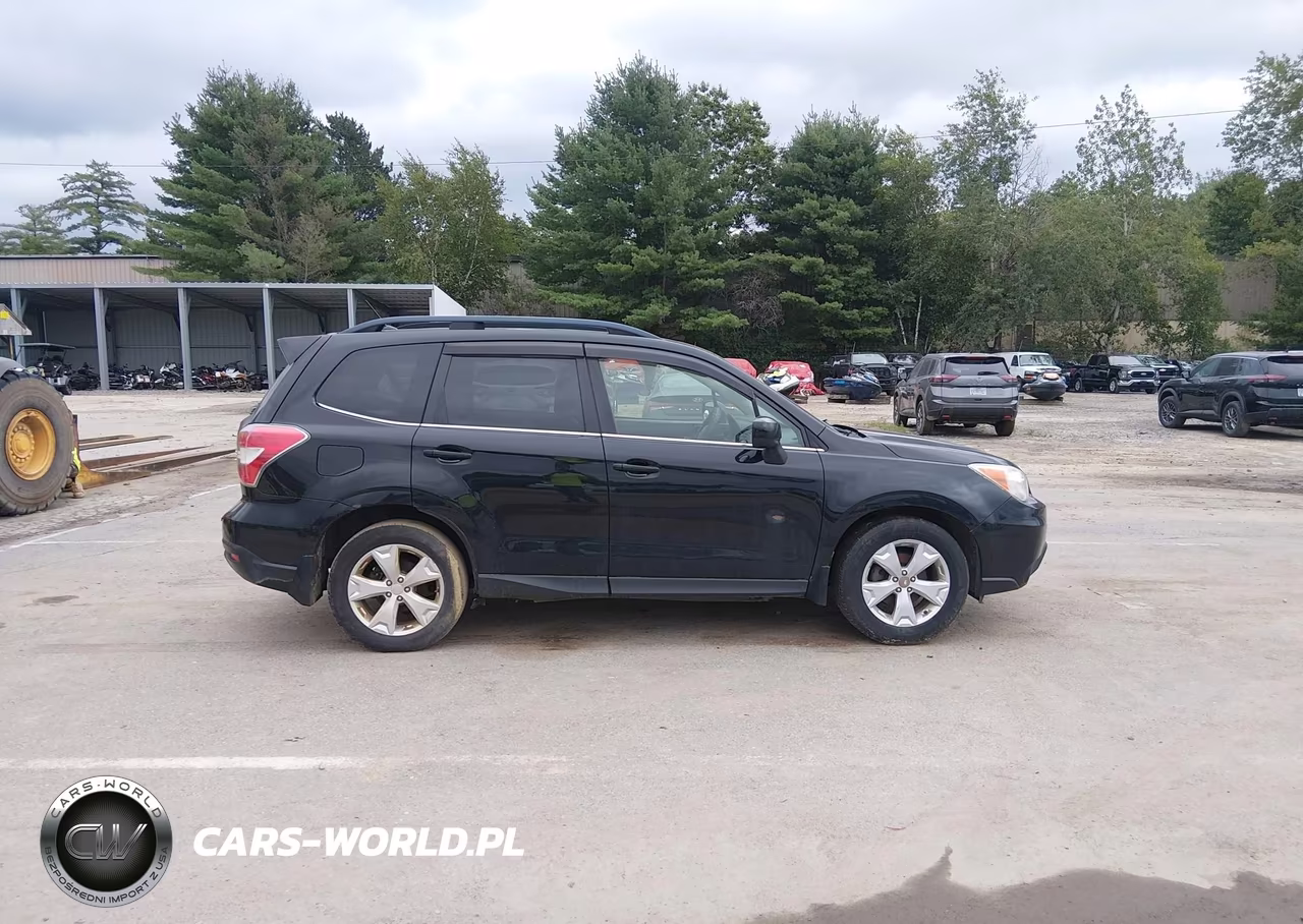 2014 Subaru Forester 2.5I Limited VIN:JF2SJAHC9EH423633 - 13