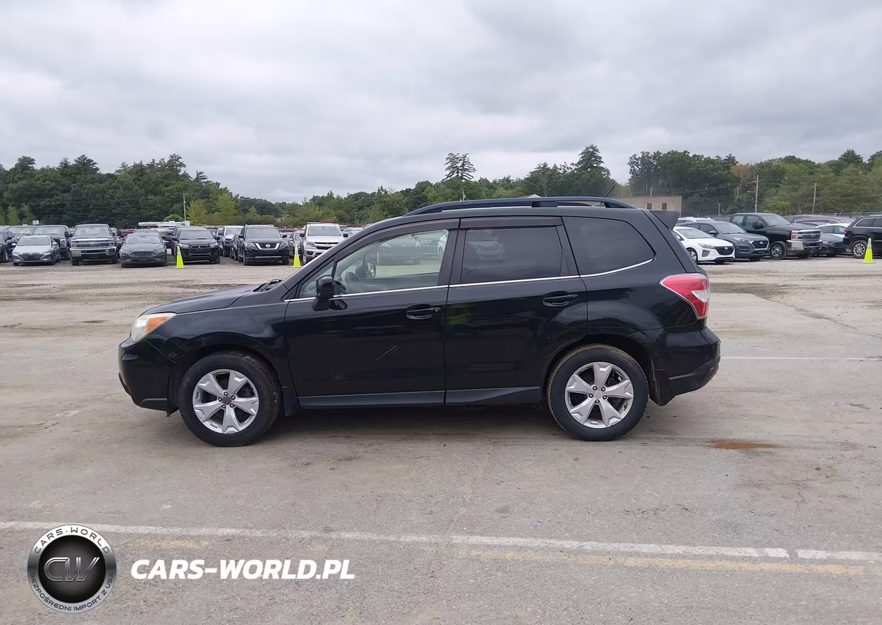 2014 Subaru Forester 2.5I Limited VIN:JF2SJAHC9EH423633 - 14