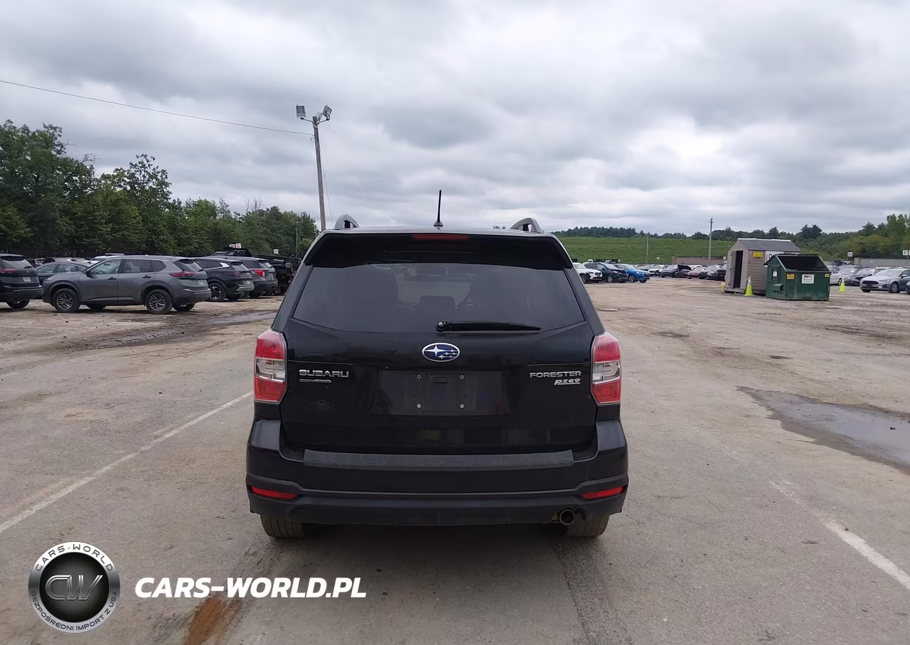 2014 Subaru Forester 2.5I Limited VIN:JF2SJAHC9EH423633 - 16