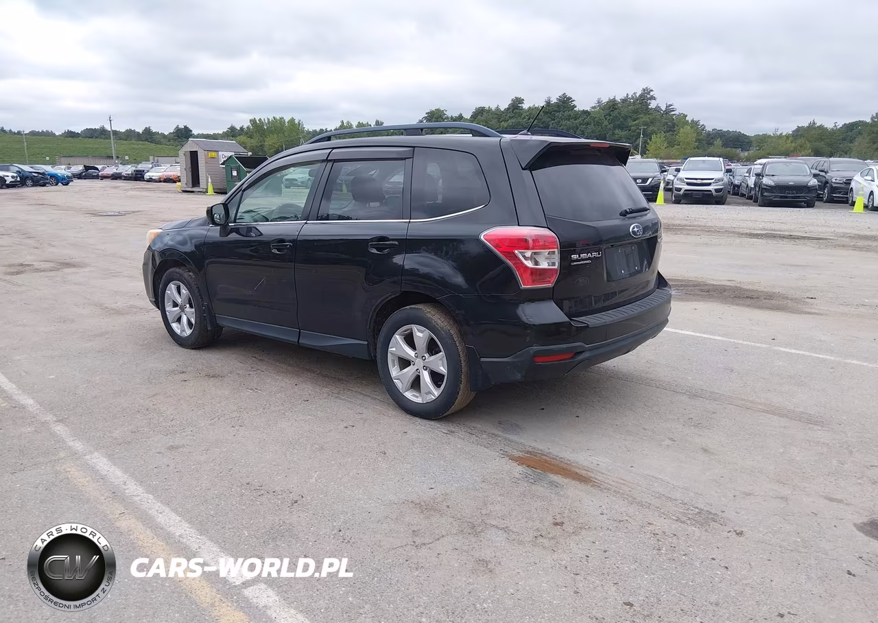 2014 Subaru Forester 2.5I Limited VIN:JF2SJAHC9EH423633 - 3