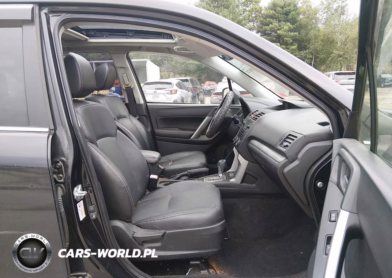 2014 Subaru Forester 2.5I Limited VIN:JF2SJAHC9EH423633 - 5