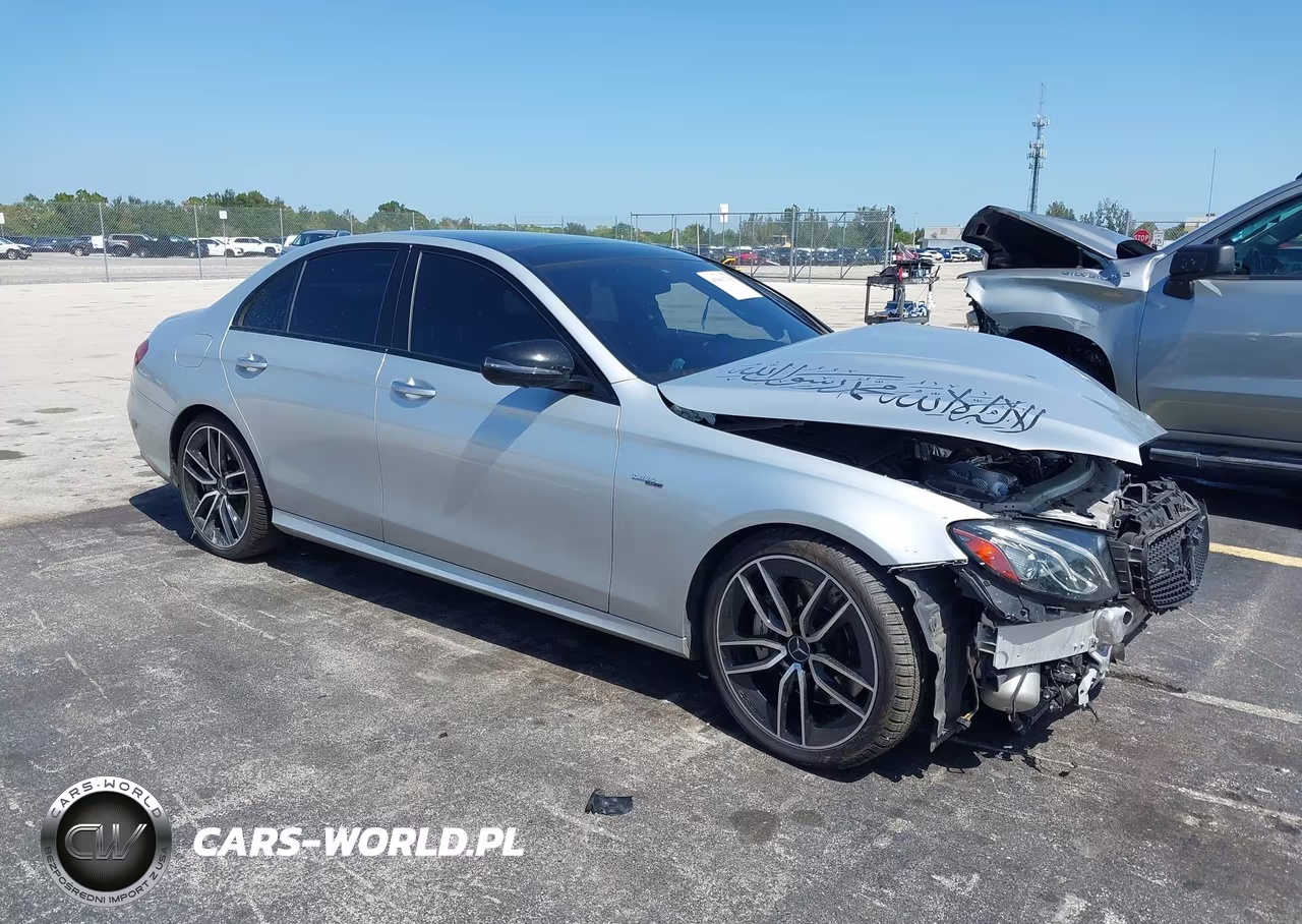 2019 Mercedes-Benz Amg E 53 4Matic VIN:WDDZF6BB7KA576436 - 1