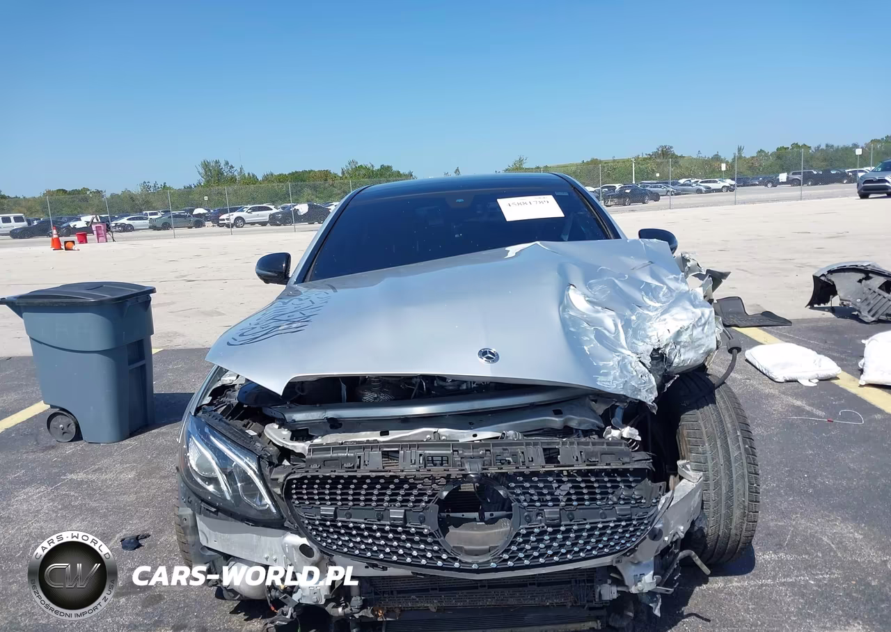 2019 Mercedes-Benz Amg E 53 4Matic VIN:WDDZF6BB7KA576436 - 13