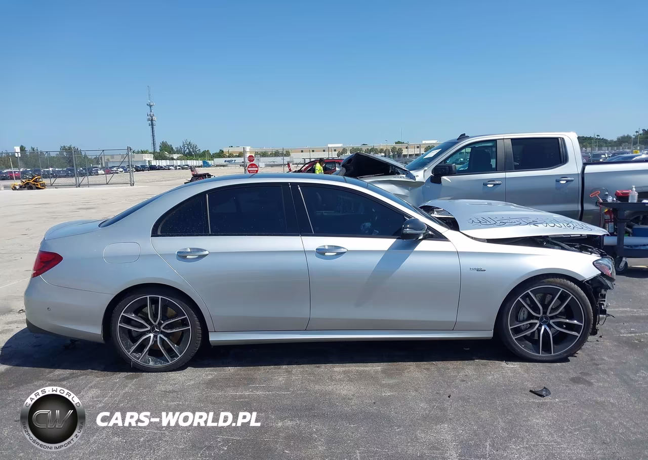 2019 Mercedes-Benz Amg E 53 4Matic VIN:WDDZF6BB7KA576436 - 14