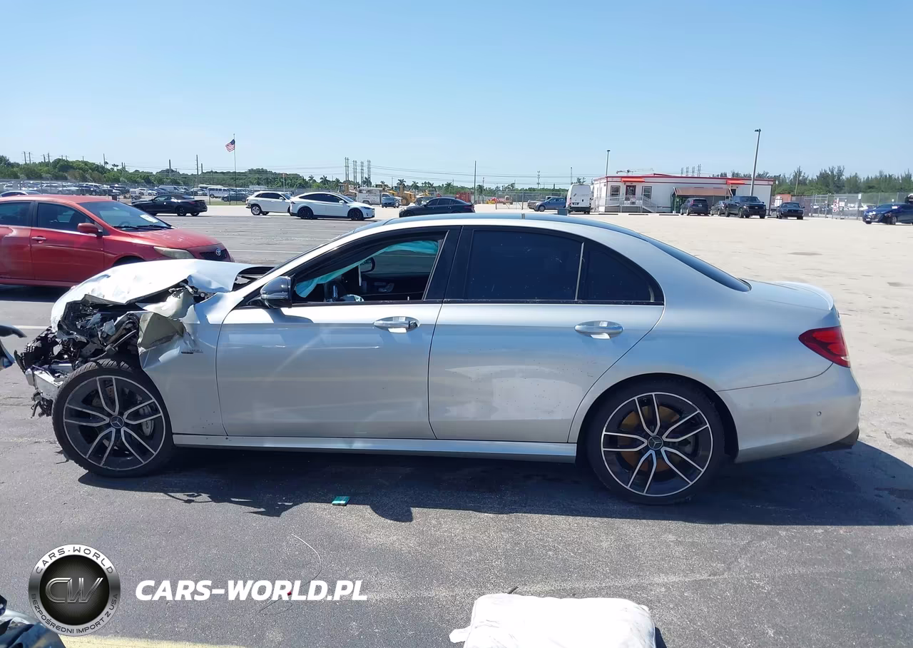 2019 Mercedes-Benz Amg E 53 4Matic VIN:WDDZF6BB7KA576436 - 15