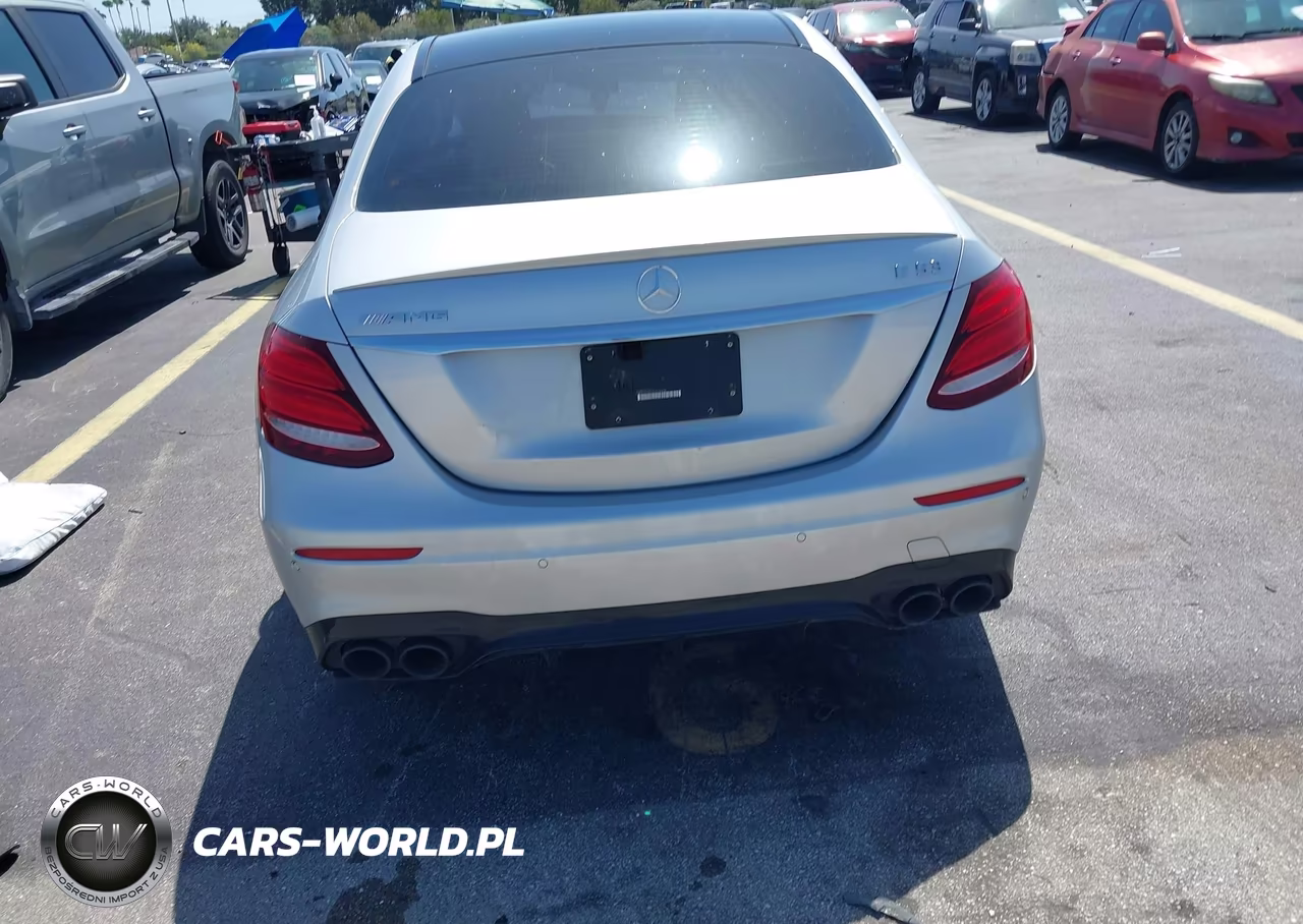 2019 Mercedes-Benz Amg E 53 4Matic VIN:WDDZF6BB7KA576436 - 17