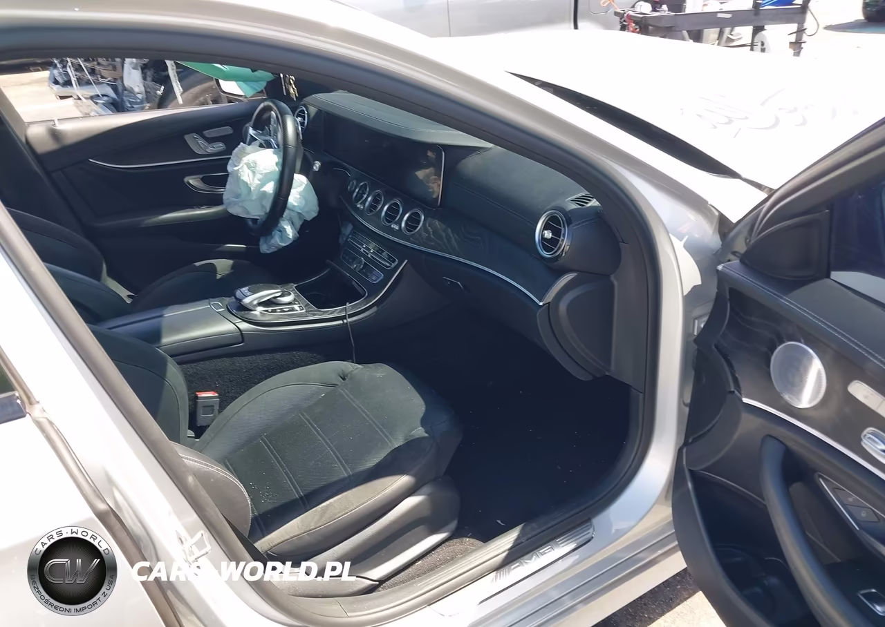 2019 Mercedes-Benz Amg E 53 4Matic VIN:WDDZF6BB7KA576436 - 5