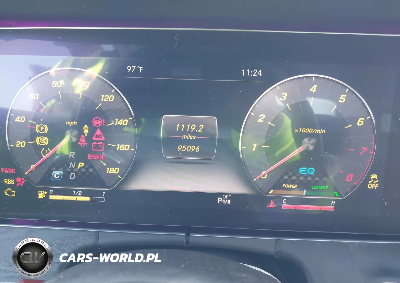 2019 Mercedes-Benz Amg E 53 4Matic VIN:WDDZF6BB7KA576436 - 7